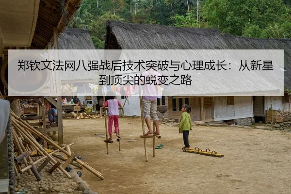 郑钦文法网八强战后技术突破与心理成长：从新星到顶尖的蜕变之路