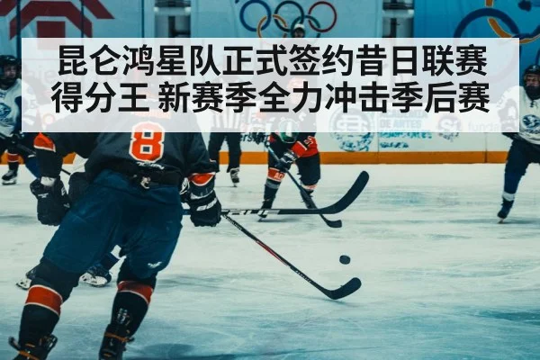 昆仑鸿星队正式签约昔日联赛得分王 新赛季全力冲击季后赛